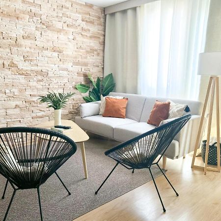 Apartamento Brisas Sevilla Buitenkant foto