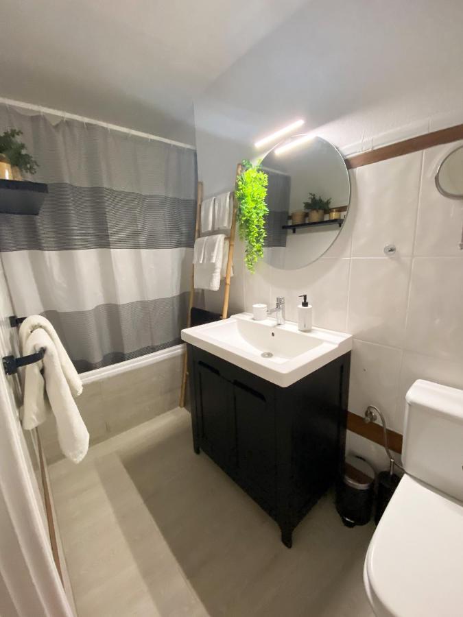 Apartamento Brisas Sevilla Buitenkant foto