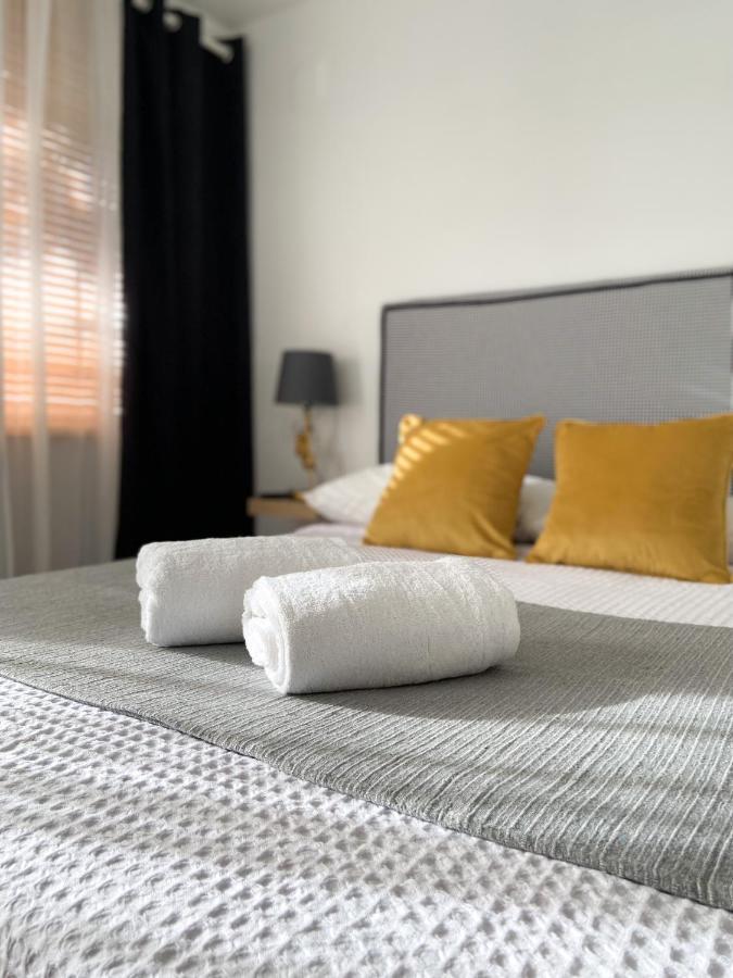 Apartamento Brisas Sevilla Buitenkant foto