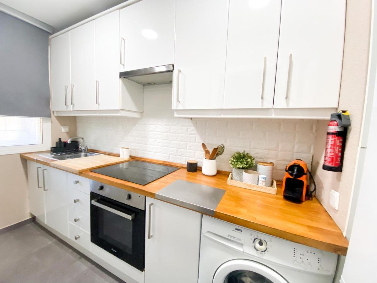 Apartamento Brisas Sevilla Buitenkant foto
