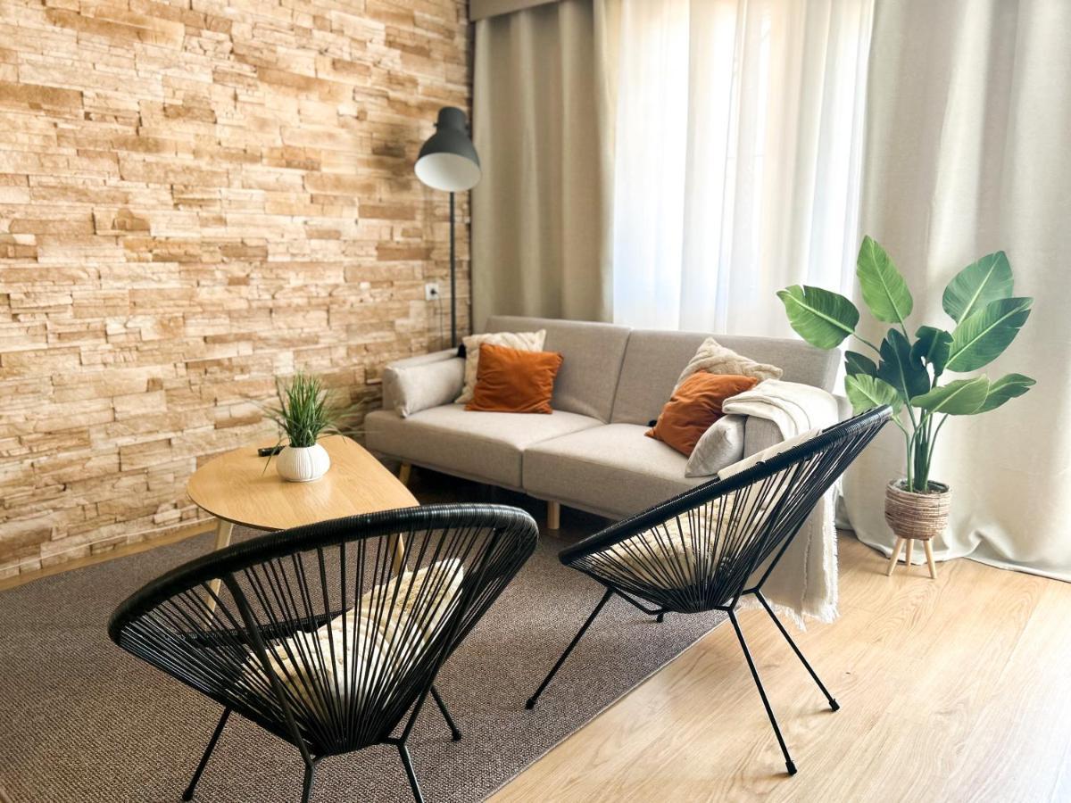 Apartamento Brisas Sevilla Buitenkant foto