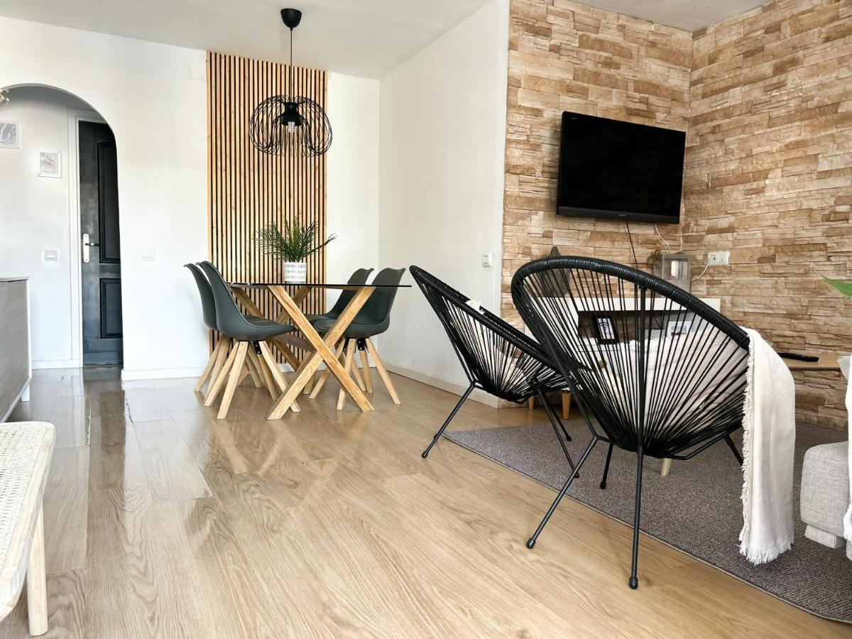Apartamento Brisas Sevilla Buitenkant foto
