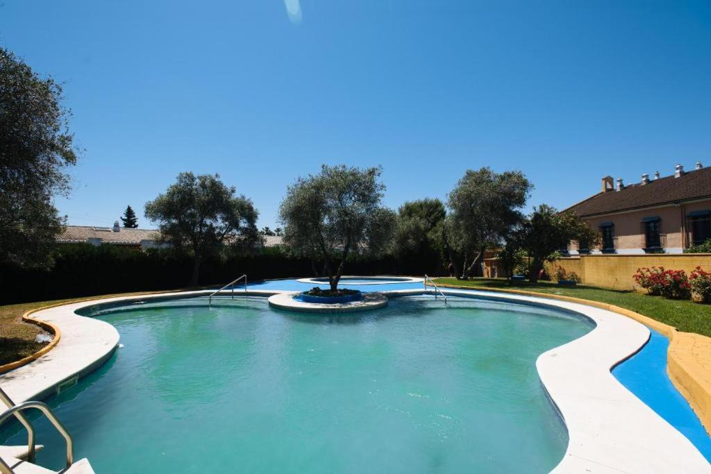 Apartamento Brisas Sevilla Buitenkant foto