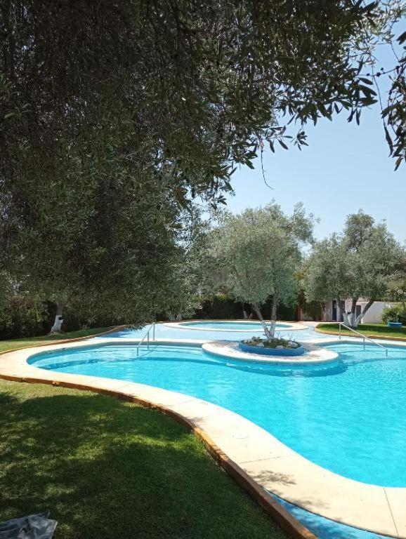 Apartamento Brisas Sevilla Buitenkant foto